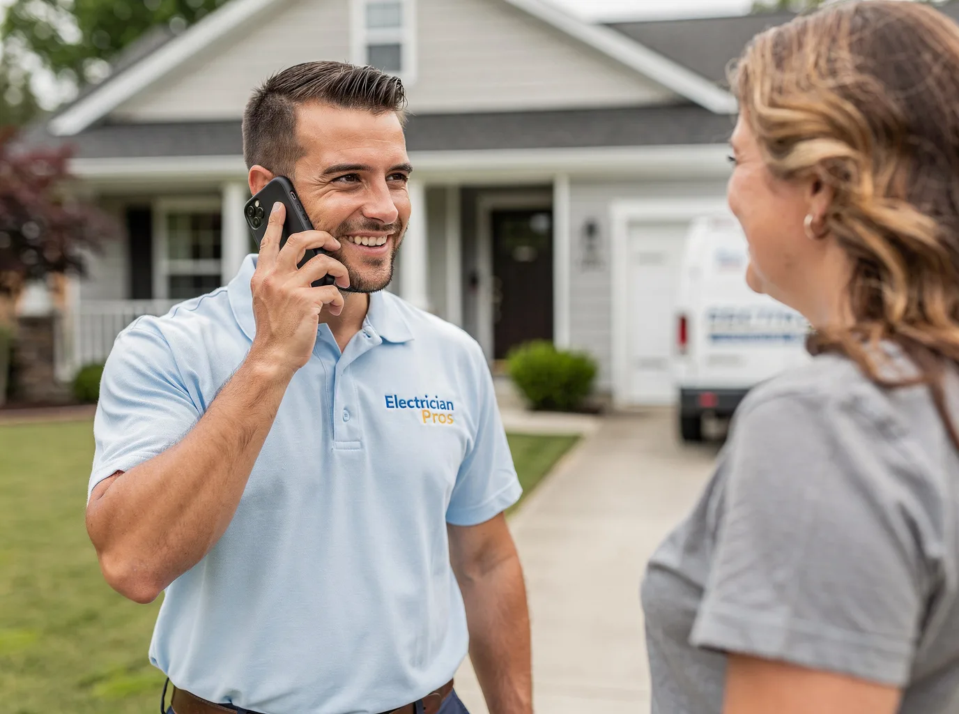 Electrician Huntley, MT FAQs